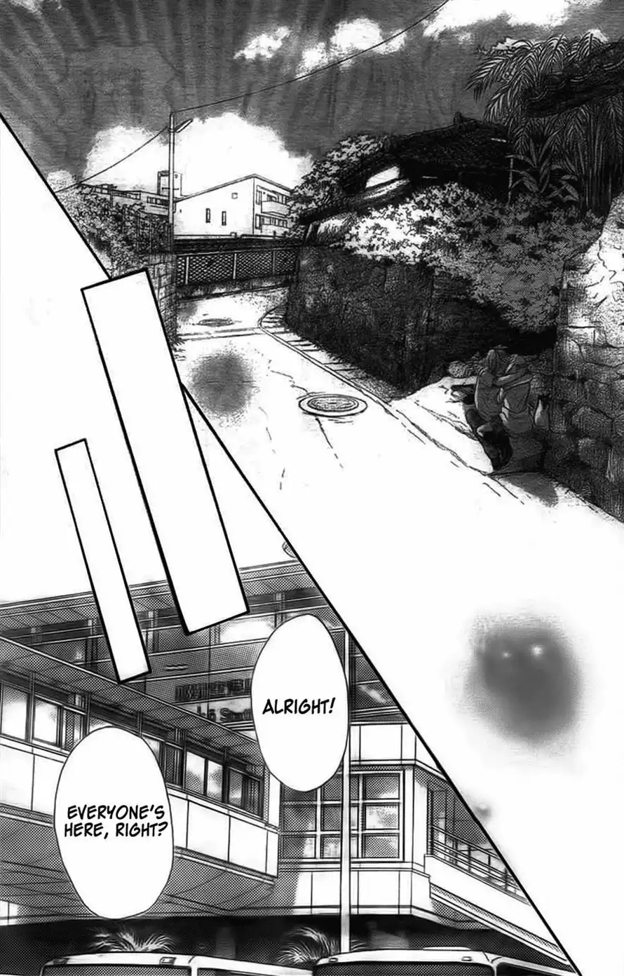 Kimi Ni Todoke Chapter 59 38